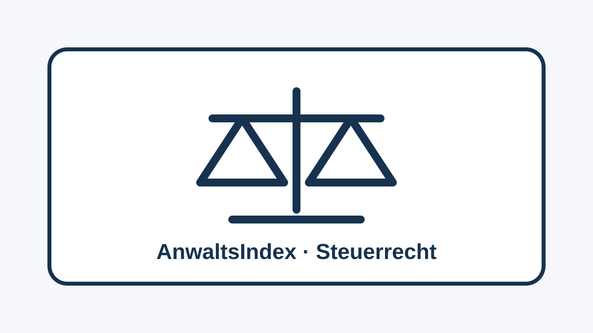 Selbstanzeige - Tel. 0511/31060032 in Hannover – Steuerrecht in Anwalt für Steuerrecht in Hannover: Kanzleien und Kontakt