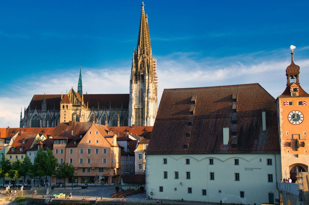 Anwalt für Selbstanzeige in Regensburg