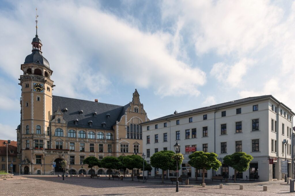 Anwalt für Steuerrecht in Dessau-Roßlau