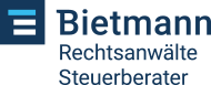 BIETMANN Rechtsanwälte Steuerberater PartmbB München: Kontakt und steuerrechtliche Tätigkeitsbereiche