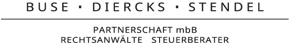 Buse - Diercks - Stendel Partnerschaft mbB Rechtsanwälte Steuerberater Hamburg: Kontakt und…