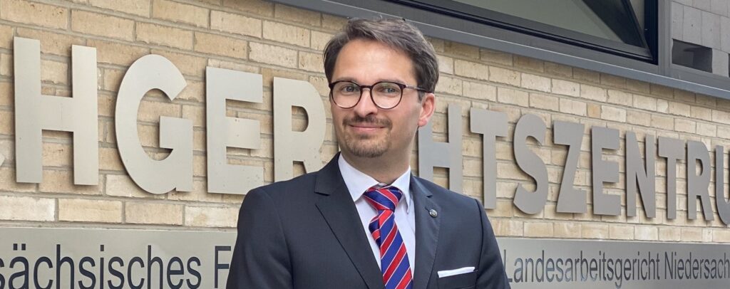 Dr. Arconada, LL.M. - Fachanwalt für Steuerrecht in Hannover