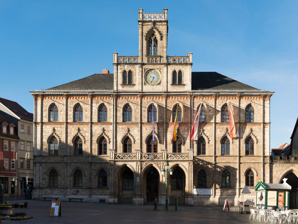 Anwalt für Steuerrecht in Weimar
