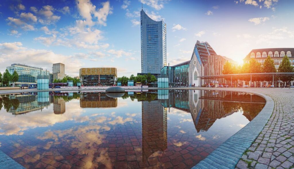 Mario Hamerla - Rechtsanwalt für Steuerrecht, Erbrecht und Insolvenzrecht in Leipzig