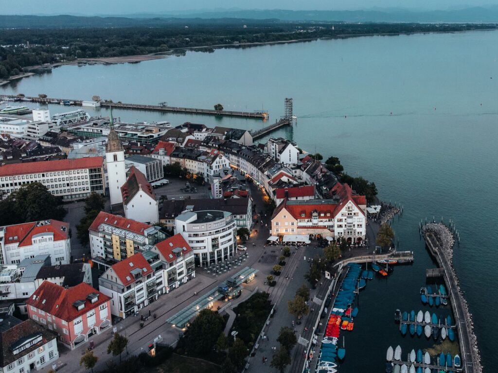 Rechtsanwalt am Bodensee - Ihr Partner für kompetente in Friedrichshafen