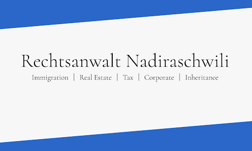 & Fachanwalt für Steuerrecht Alexander Nadiraschwili, LL.M. (Sydney) Berlin: Kontakt und…