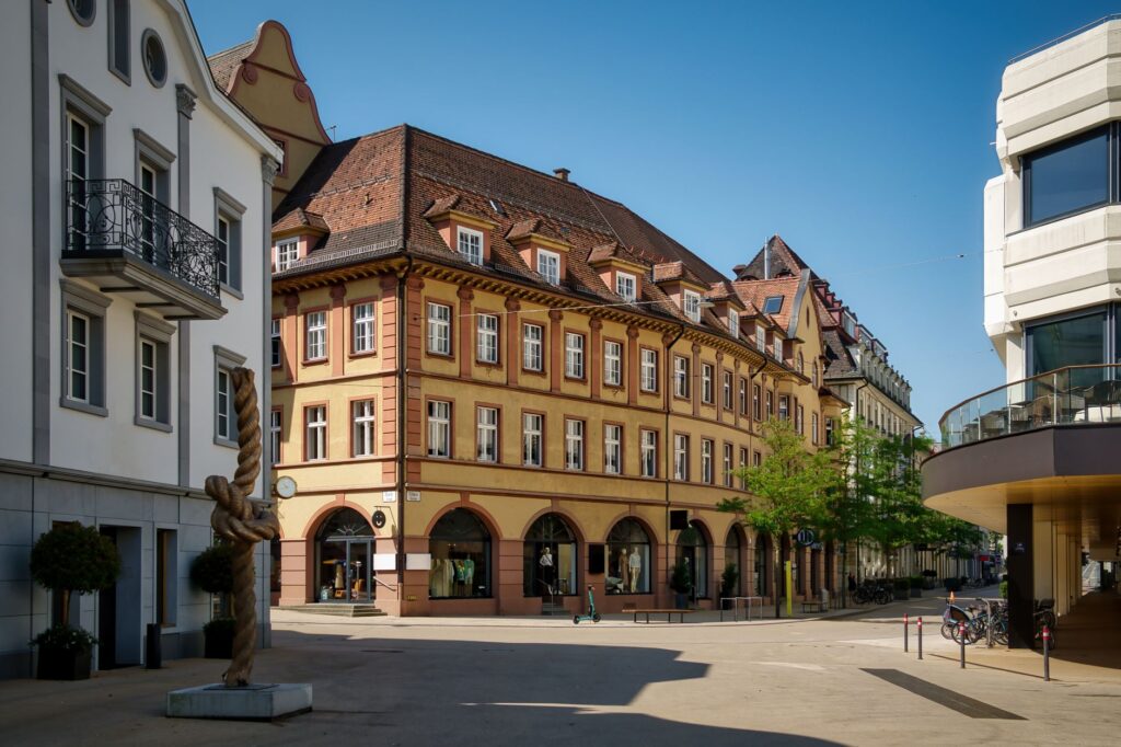 Rechtsanwalt Heiko Meyer, FA Steuerrecht u. Familienrecht in Freiburg im Breisgau 1 Rechtsanwalt Heiko Meyer, FA Steuerrecht u. Familienrecht in Freiburg im Breisgau