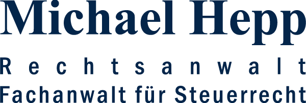 Michael Hepp - Fachanwalt für Steuerrecht Frankfurt am Main: Kontakt und steuerrechtliche…