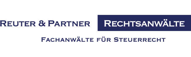 Reuter & Partner Rechtsanwälte - Fachanwälte für Steuerrecht Hamburg: Kontakt und steuerrechtliche…