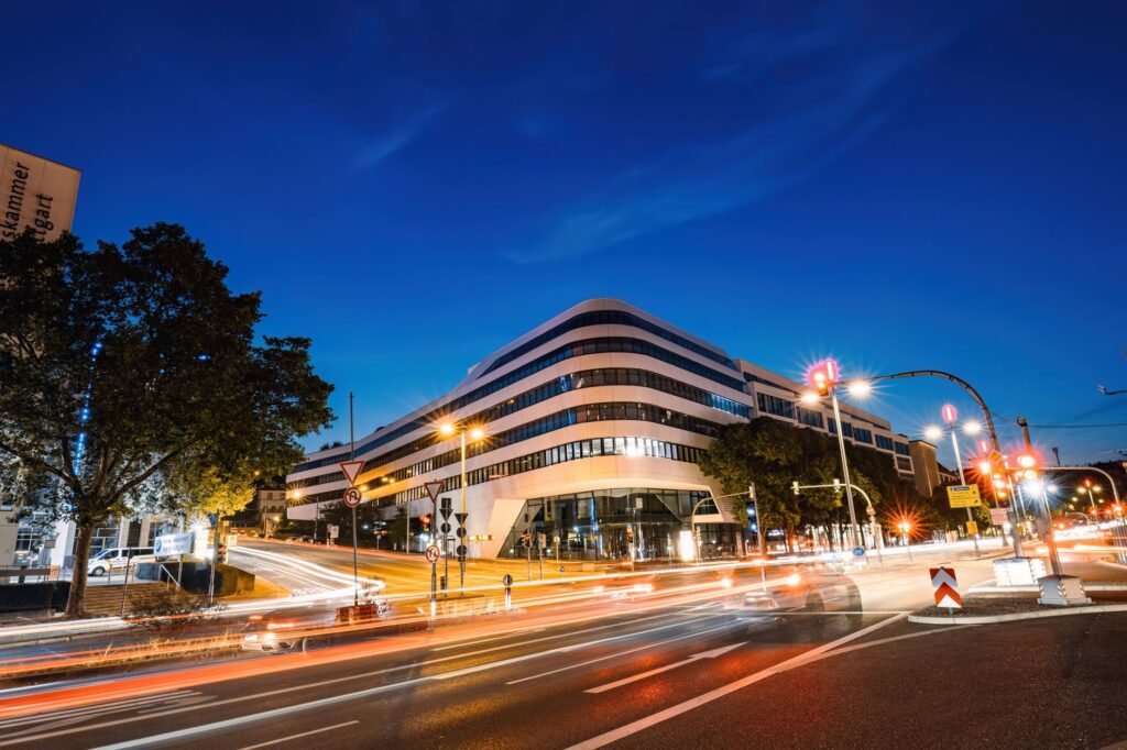 Selbstanzeige in Stuttgart