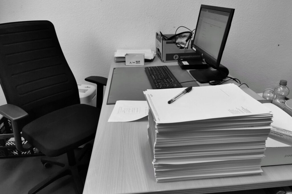 Kanzlei und steuerrechtliche Beratung als Beispiel in Bochum