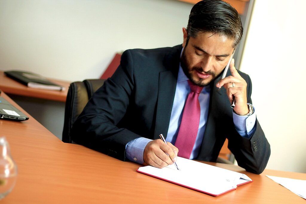 Kanzlei und steuerrechtliche Beratung als Beispiel in Bergisch Gladbach
