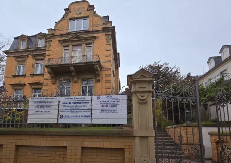 Steuerrecht, Strafrecht & Behörden in Wiesbaden – Steuerrecht in Rechtsanwälte für Steuerrecht in Wiesbaden finden