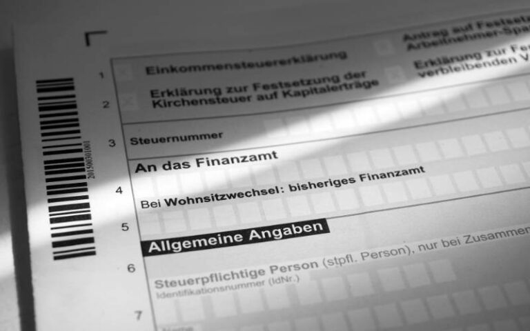 Steuerstrafrecht - Rechtsanwälte Berlin: Kontakt und steuerrechtliche Tätigkeitsbereiche
